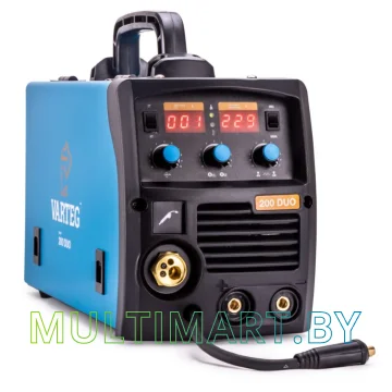 Сварочный аппарат FoxWeld Varteg 200 DUO